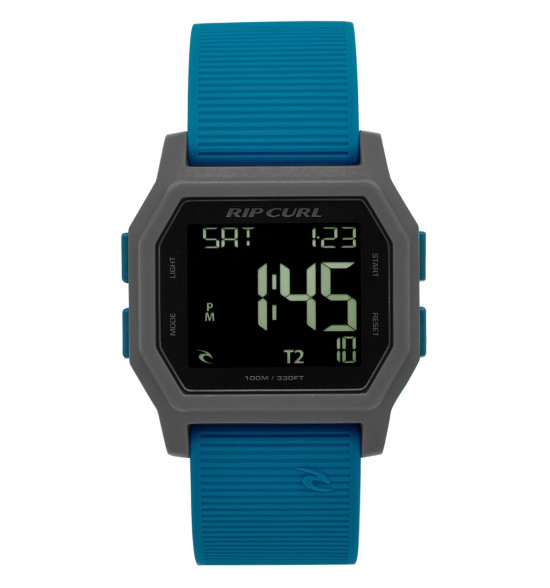 Relógio Rip Curl Atom Pacific Blue Digital