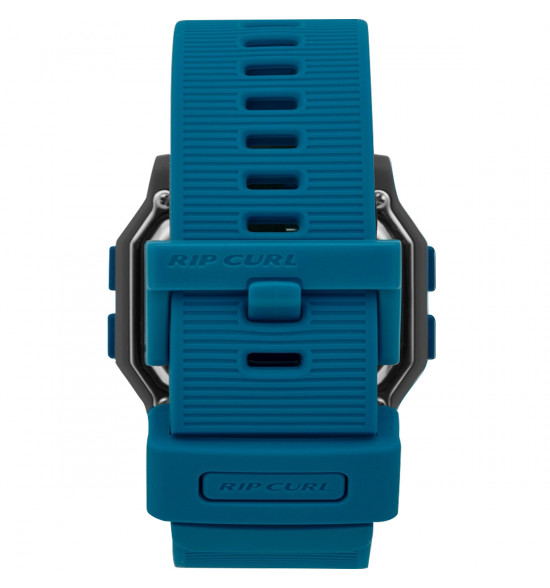 Relógio Rip Curl Atom Pacific Blue Digital - 4