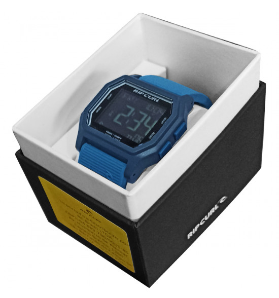 Relógio Rip Curl Atom Pacific Blue Digital - 5