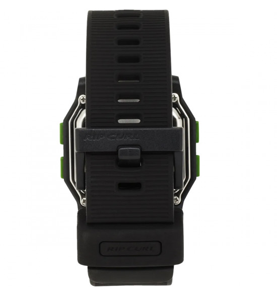 Relógio Rip Curl Atom Black Olive Digital - 4