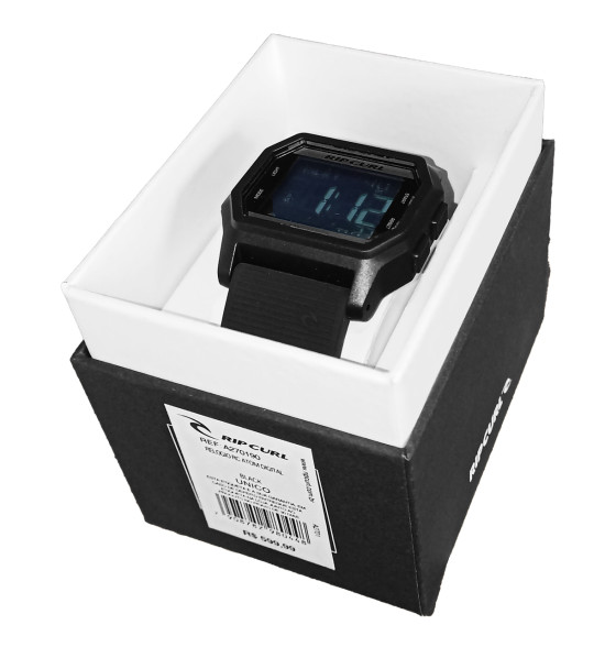 Relógio Rip Curl Atom Black - 5