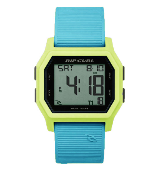 Relógio Rip Curl Atom Blue Lagoon