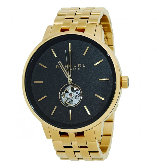 Relógio Rip Curl Detroit Automatic SSS Gold - 2