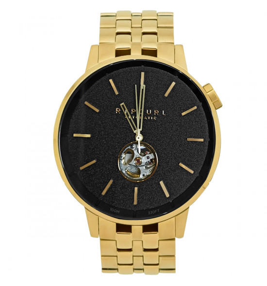 Relógio Rip Curl Detroit Automatic SSS Gold