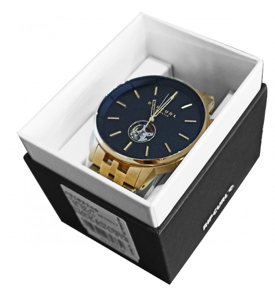 Relógio Rip Curl Detroit Automatic SSS Gold - 5