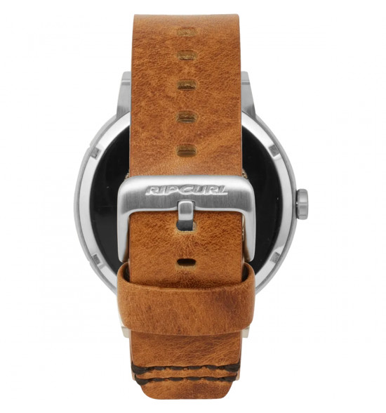 Relógio Rip Curl Detroit Leather Solar Blue - 4