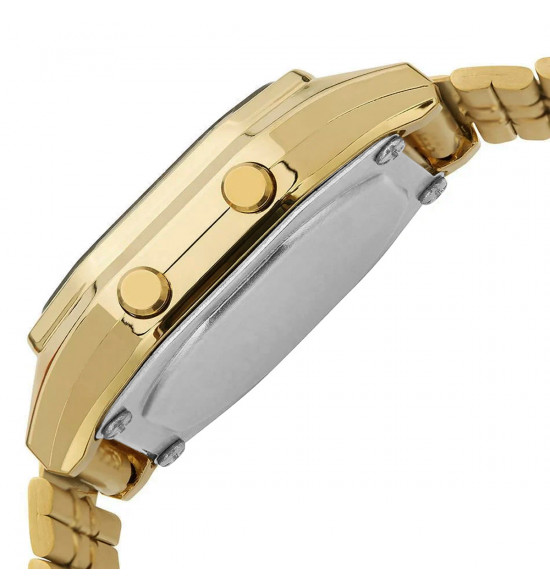 Relógio Casio Vintage LA680WGA-1DF-SC Dourado - 3