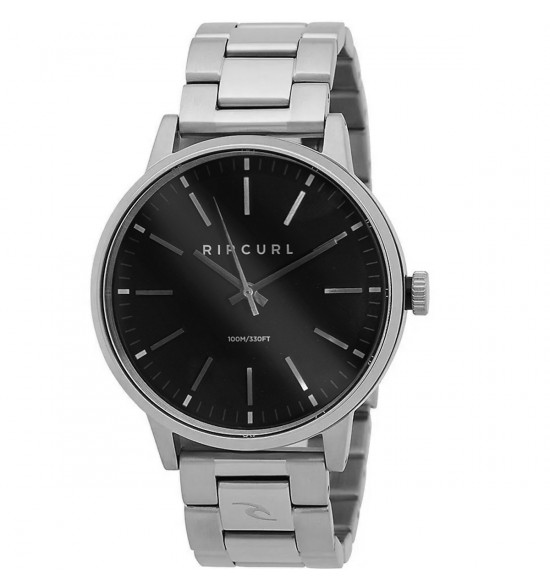 Relógio Rip Curl Drake Silver Black