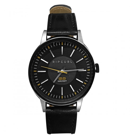 Relógio Rip Curl Drake Solar Black