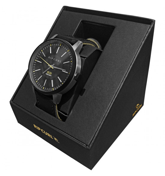 Relógio Rip Curl Drake Solar Black - 6
