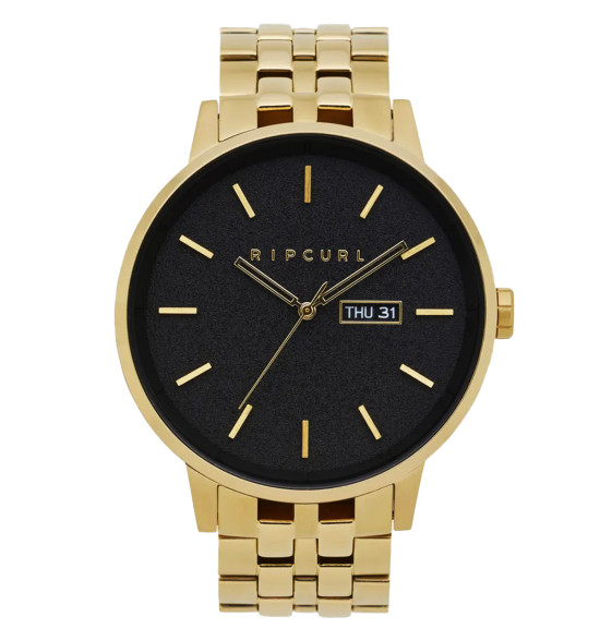 Relógio Rip Curl Detroit SSS Gold