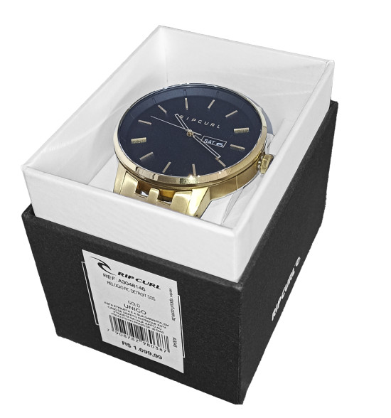 Relógio Rip Curl Detroit SSS Gold - 5