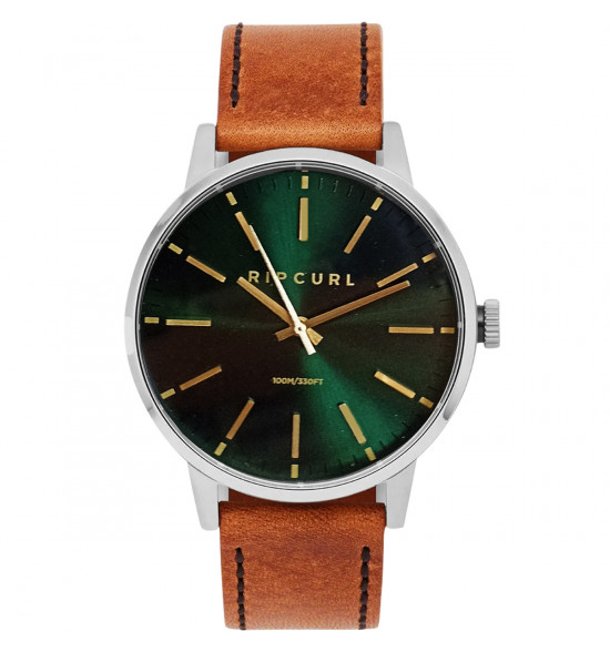 Relógio Rip Curl Drake Leather Emerald - 2
