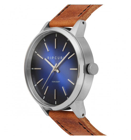 Relógio Rip Curl Drake Deep Blue Leather - 2
