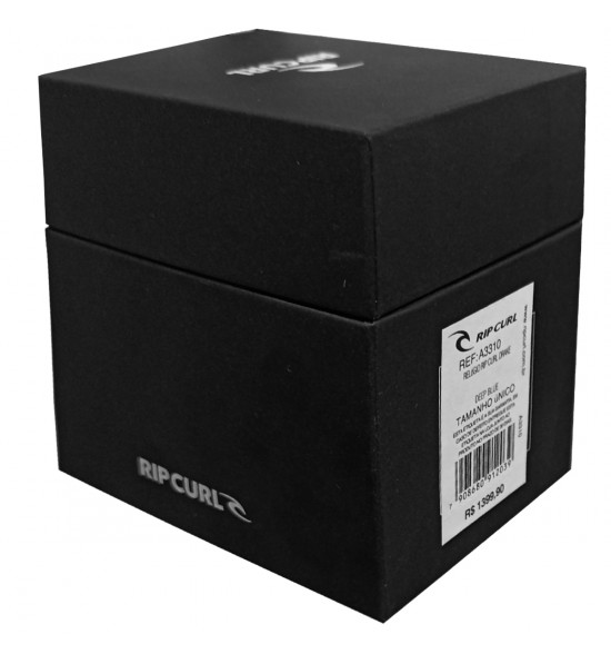 Relógio Rip Curl Drake Deep Blue Leather - 5