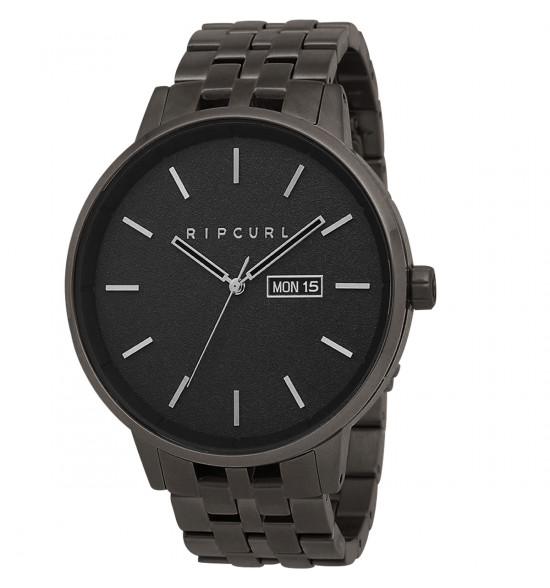 Relógio Rip Curl Detroit Gunmetal SSS Bracelet - 2