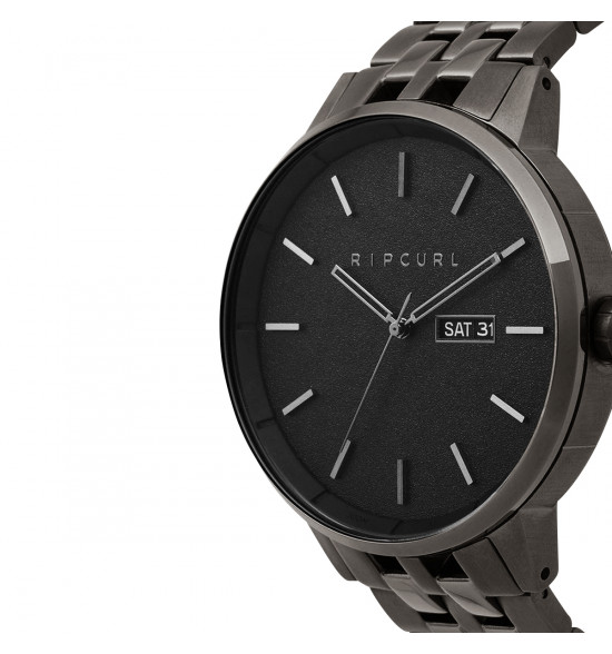 Relógio Rip Curl Detroit Gunmetal SSS Bracelet - 5