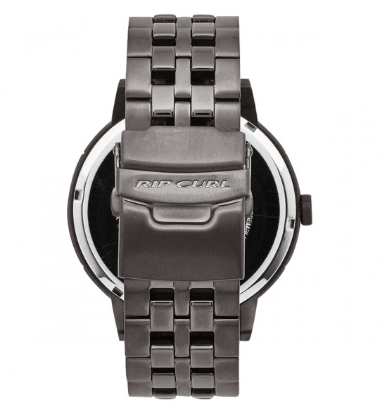 Relógio Rip Curl Detroit Gunmetal SSS Bracelet - 4