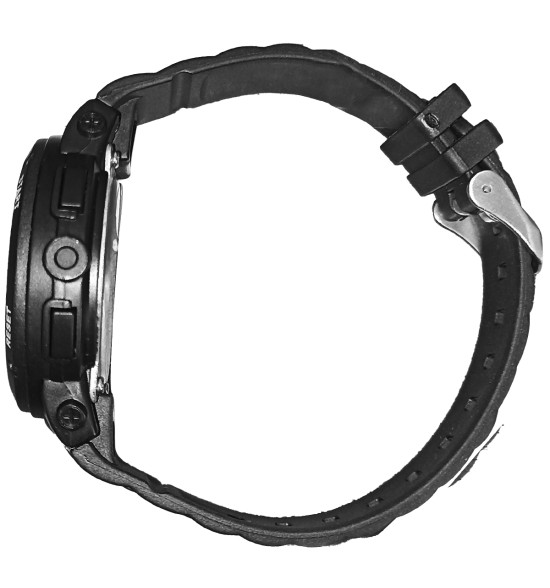 Relógio Mormaii Digital MO0450C/8P Preto - 2