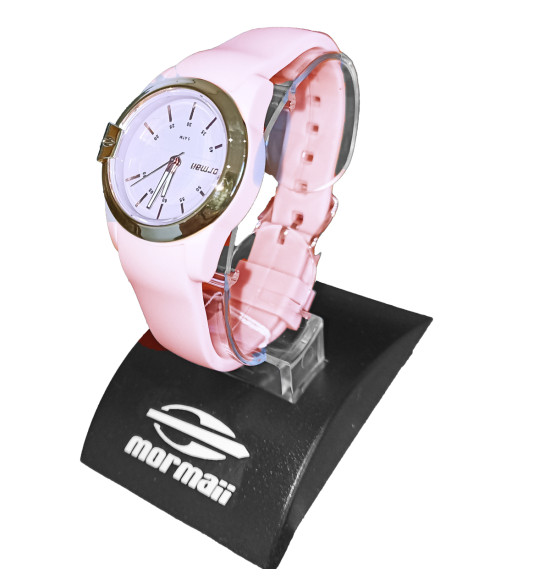 Relógio Mormaii Analógico Feminino MO2036JD/8J Rosa - 4