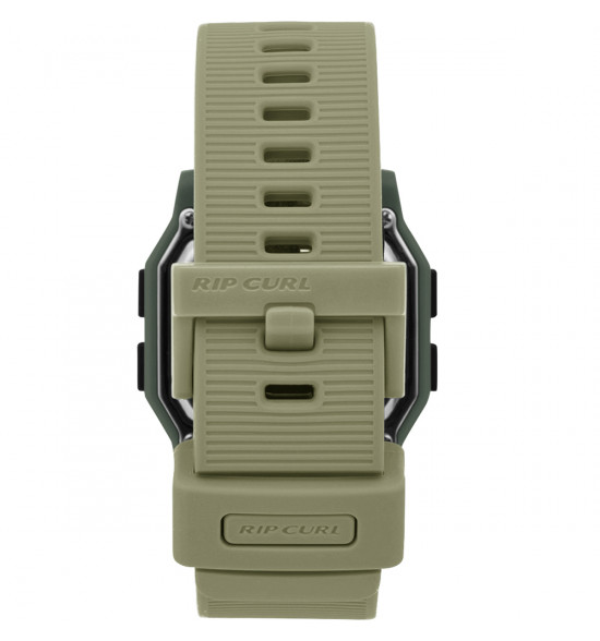 Relógio Rip Curl Atom Khaki Digital - 5