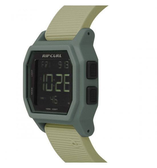Relógio Rip Curl Atom Khaki Digital - 3