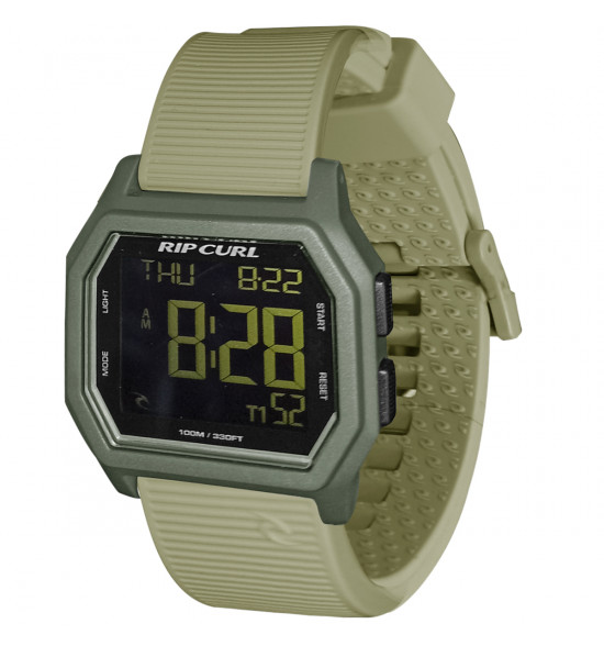 Relógio Rip Curl Atom Khaki Digital - 2