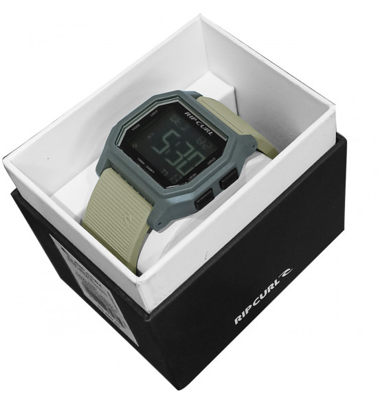 Relógio Rip Curl Atom Khaki Digital - 6