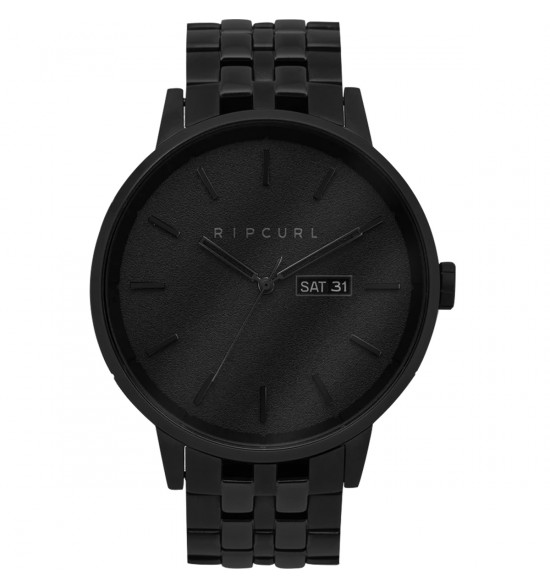 Relógio Rip Curl Detroit Midnight SSS Blackout