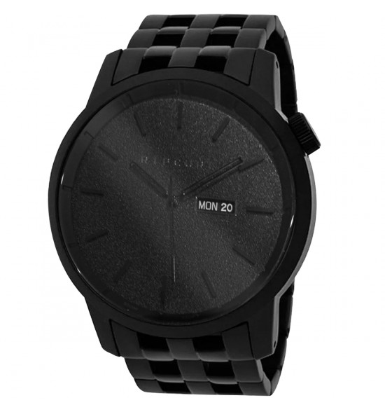 Relógio Rip Curl Detroit Midnight SSS Blackout - 2