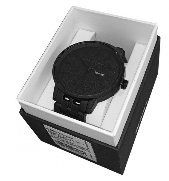 Relógio Rip Curl Detroit Midnight SSS Blackout - 5