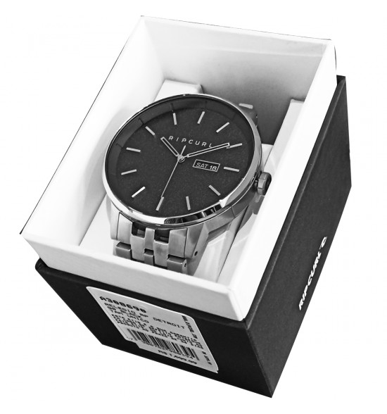 Relógio Rip Curl Detroit SSS Black - 5