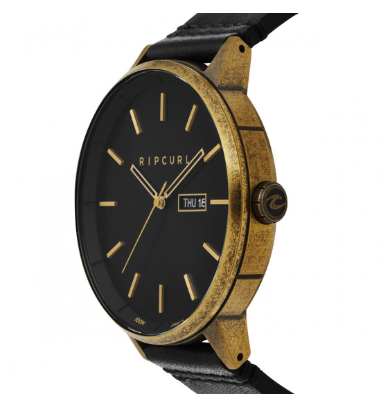 Relógio Rip Curl Detroit Leather Bronze - 2