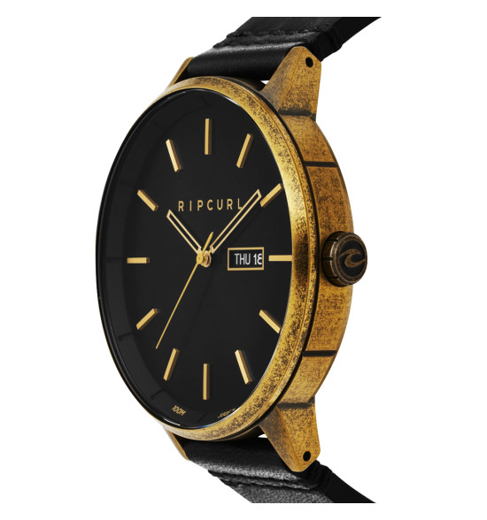 Relógio Rip Curl Detroit Leather Bronze  - 2