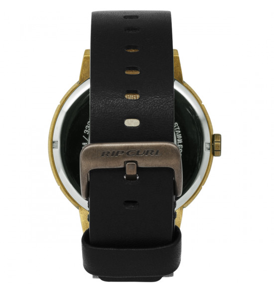 Relógio Rip Curl Detroit Leather Bronze - 4