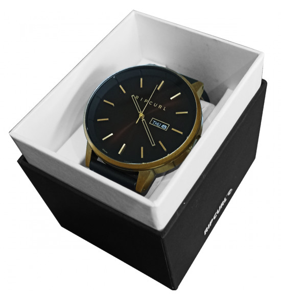 Relógio Rip Curl Detroit Leather Bronze - 5