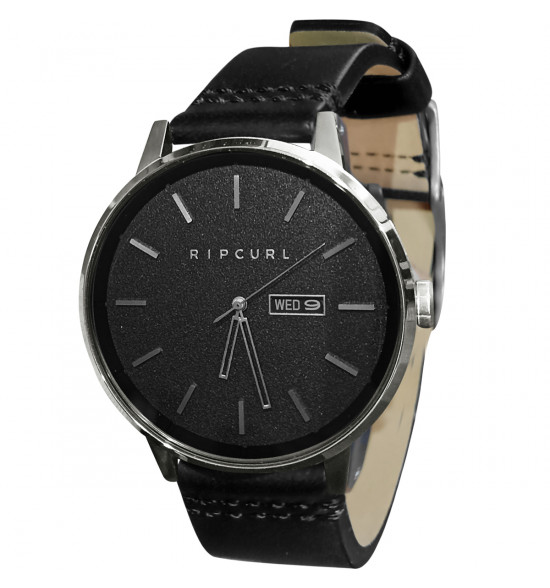 Relógio Rip Curl Detroit Leather Beer Buckle Black - 2