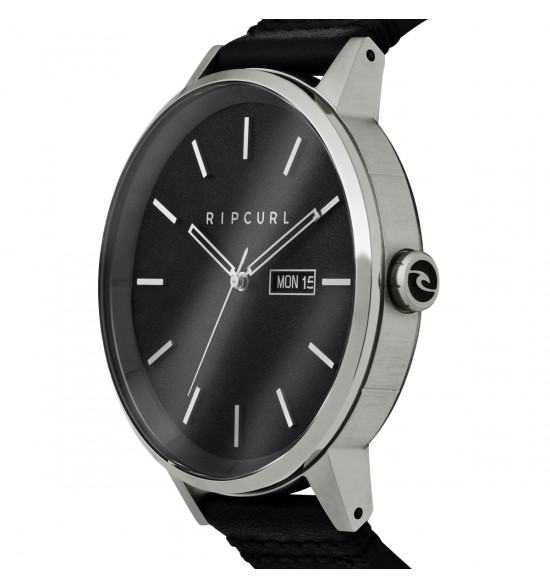 Relógio Rip Curl Detroit Leather Beer Buckle Black - 3