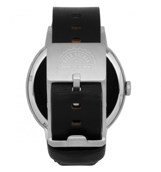 Relógio Rip Curl Detroit Leather Beer Buckle Black - 5