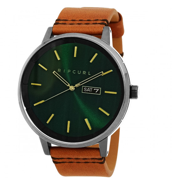 Relógio Rip Curl Detroit Leather Emerald - 2