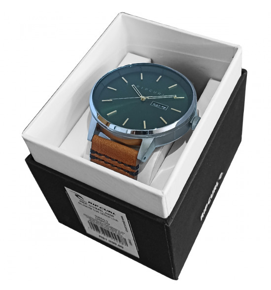 Relógio Rip Curl Detroit Leather Emerald - 5