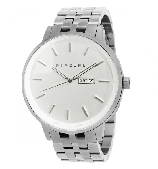 Relógio Rip Curl Detroit SMU SSS Silver