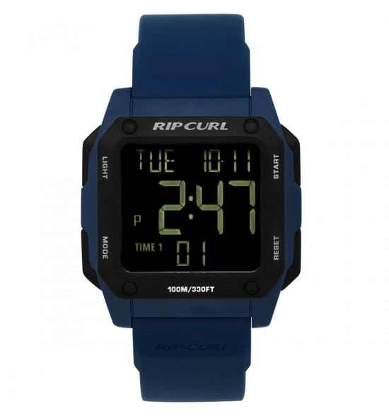 Relógio Rip Curl Odyssey Navy Digital