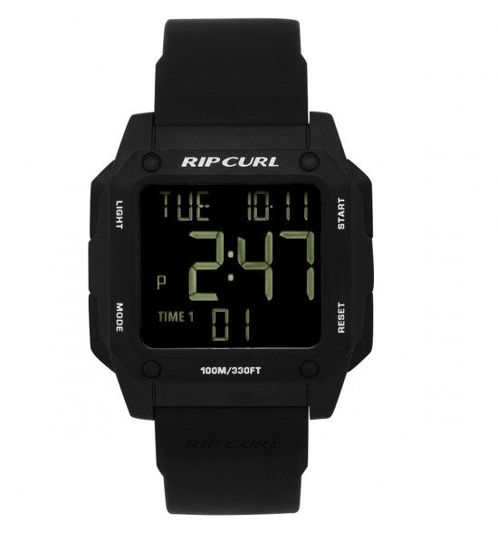 Relógio Rip Curl Odyssey Midnight Digital