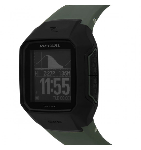 Relógio Rip Curl Digital Search GPS Series 2 Army - 2