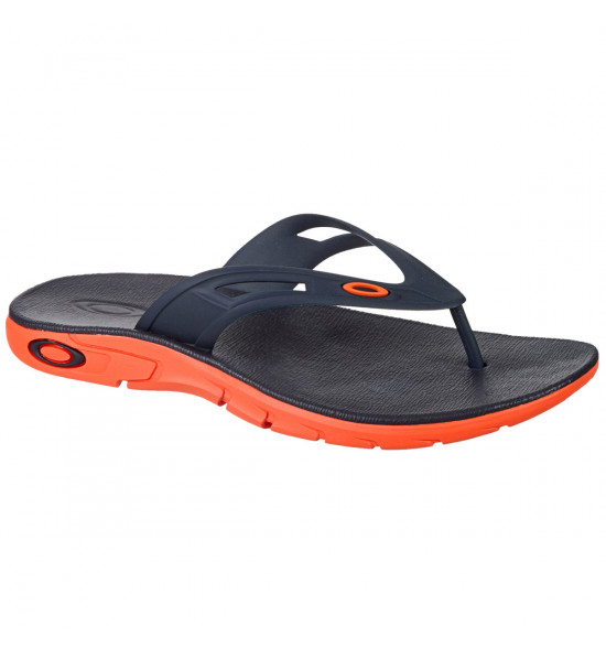 Chinelo Oakley Rest Coral Glow - 3