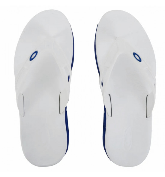 Chinelo Oakley Rest 2.0 Imperial Blue