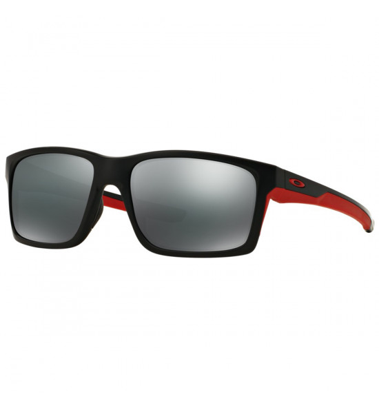 Óculos Oakley Mainlink Matte Black/ Lente Black Iridium