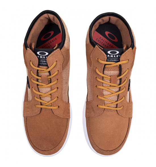 Tênis Oakley Roadtrip Plus Brown Sugar - 2