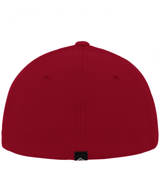 Boné Quiksilver Plate Gold Rose Brown - 4